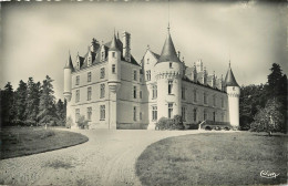 86 MAIRE CHÂTEAU DE ROCHECREUSE - Autres & Non Classés