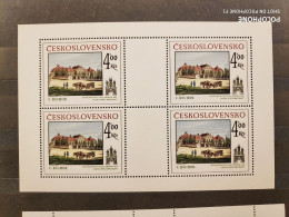 Czechoslovakia	Paintings 19 - Unused Stamps