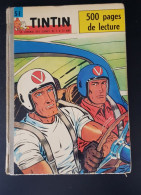 Recueil Du Journal De Tintin Numero 51 1961 - Bücherpakete