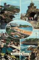 64 SOUVENIR DE  BIARRITZ  - Biarritz