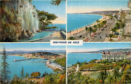 06 SOUVENIR DE NICE  - Multi-vues, Vues Panoramiques