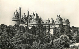 60 PIERREFONDS LE CHÂTEAU  - Pierrefonds