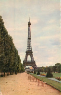 75 PARIS TOUR EIFFEL - Eiffelturm