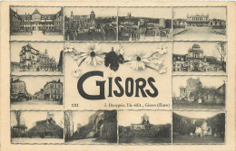 27 GISORS MULTIVUES - Gisors