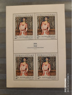 1968	Czechoslovakia	Paintings 19 - Unused Stamps