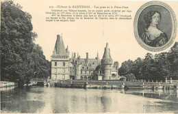 27 CHÂTEAU DE MAINTENON  - Autres & Non Classés