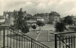 54 PONT A MOUSSON PLACE DE LA GARE - Pont A Mousson