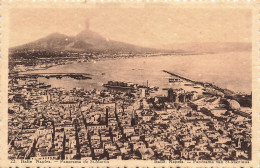 ITALIE - Naples - Panorama De Saint Martin - Carte Postale Ancienne - Napoli (Napels)