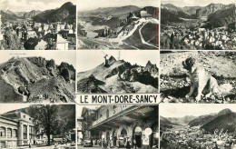 63 LE MONT DORE SANCY MULTIVUES - Le Mont Dore