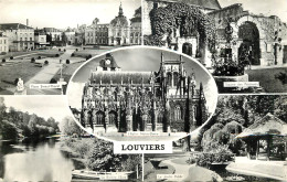 27 LOUVIERS MULTIVUES - Louviers