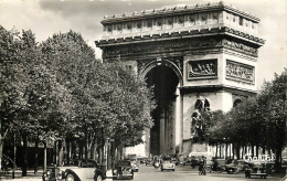 75 PARIS ARC DE TRIOMPHE - Triumphbogen