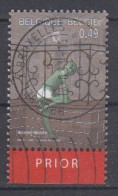 BELGIË - OPB - 2003 - Nr 3198 (PRIOR Onderaan) - Gest/Obl/Us - Oblitérés