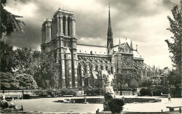 75 PARIS EN FLANANT NOTRE DAME - Notre-Dame De Paris