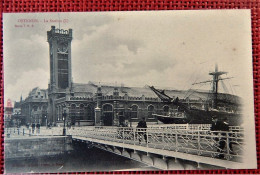 OOSTENDE  -  OSTENDE  -   Het Station -  La Station - Oostende