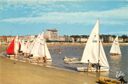 17 ROYAN PREPARATIFS POUR LA REGATE - Royan