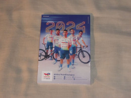 Totalenergies 2024 (complet - Sous Blister) - Cyclisme