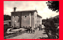 ITALIA - Abruzzo - Cartolina Non Viaggiata - Fara S. Martino (Chieti) - Casa Dei PP Terziari Cappuccini Dell'Addolorata - Sonstige & Ohne Zuordnung