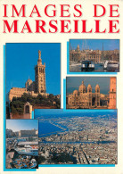 13 IMAGES DE MARSEILLE MULTIVUES - Unclassified