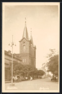 AK Posadas, Iglesia  - Argentina