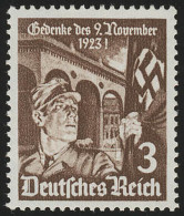 598x Hitlerputsch 3 Pf ** Postfrisch - Unused Stamps