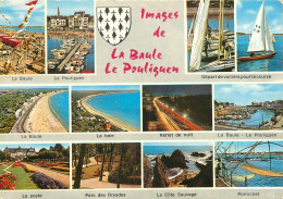 44 IMAGES DE LA BAULE LE POULIGEN - La Baule-Escoublac