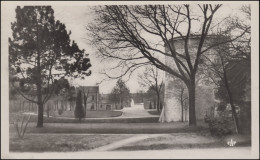 Frankreich AK Valenciennes - Parc De La Rhonelle / Monument Aux Morts, 18.9.1950 - Otros & Sin Clasificación