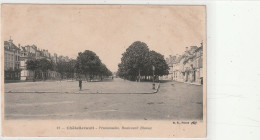 Chatellerault - Boulevard Blossac - Chatellerault