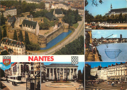 44 NANTES MULTIVUES - Nantes