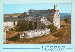 48 LOZERE ARCHITECTURE REGIONALE - Andere & Zonder Classificatie