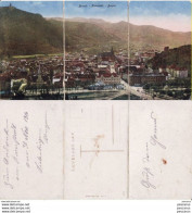 Romania,Rumanien,Roumanie           - Brasov,Brasso,Kronstadt -long Card (3 Cards) - Roemenië