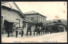 AK Kyoto, The Fishery School  - Kyoto