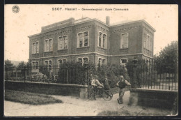 AK Hasselt, Gemeenteschool  - Hasselt