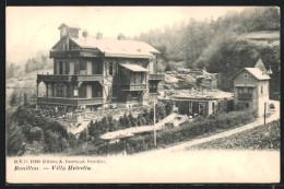 AK Bouillon, Villa Helvetia  - Bouillon