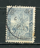 MADAGASCAR - L'ARBRE DU VOYAGEUR  - N° Yvert  70 Obli. - Used Stamps