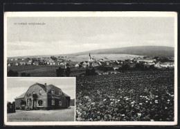 AK Reinsfeld /Hochwald, Kaufhaus Paul Klauck, Teilansicht  - Autres & Non Classés