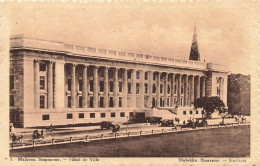 MALAYSIA - Malacca - Singapour - Hôtel De Ville - Carte Postale Ancienne - Malesia