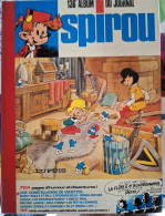 Spirou - Reliure Editeur - 136 - Spirou Magazine