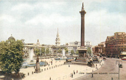 LONDON - TRAFALGAR SQUARE - ENGLAND  - Altri & Non Classificati