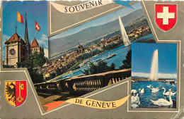 SUISSE - GENEVE - Otros & Sin Clasificación