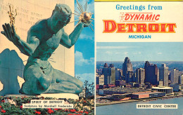  DETROIT - MICHIGAN - Detroit