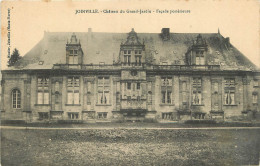 52 - JOINVILLE - CHÂTEAU DU GRAND JARDIN - Joinville