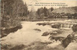 39 - SIROD - CASCADE DE L'AIN - Sonstige & Ohne Zuordnung