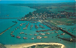 CANADA - YARMOUTH I.W. FROM THE AIR - Non Classés