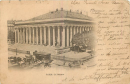 75 - PARIS - LA BOURSE - Autres Monuments, édifices