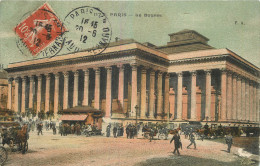 75 - PARIS - LA BOURSE - Andere Monumenten, Gebouwen