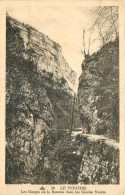 38 - LE VERCORS - GORGES DE LA BOURNE - Autres & Non Classés