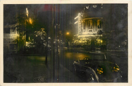 75 - PARIS - LES GRANDS BOULEVARDS - Parigi By Night