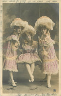 FANTAISIE ENFANTS - FILLETTES - LITTLE GIRL - MAEDCHEN - BEAU COSTUMES - Autres & Non Classés