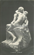 MUSEE DU LUXEMBOURG - A. RODIN - Sculpturen