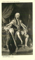 ARTS - TABLEAUX - KING GEORGE II - Personnages Historiques